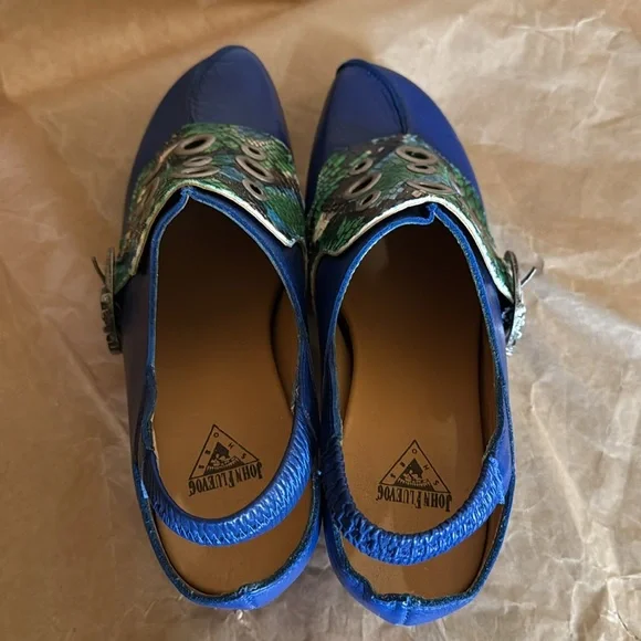 Buzz Python Prepares - Picture 4 of 6